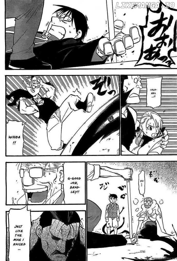 Fullmetal Alchemist, Chapter 101 image 43